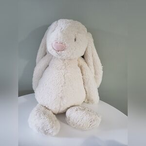 Jellycat Large Bashful Cream Bunny🤍